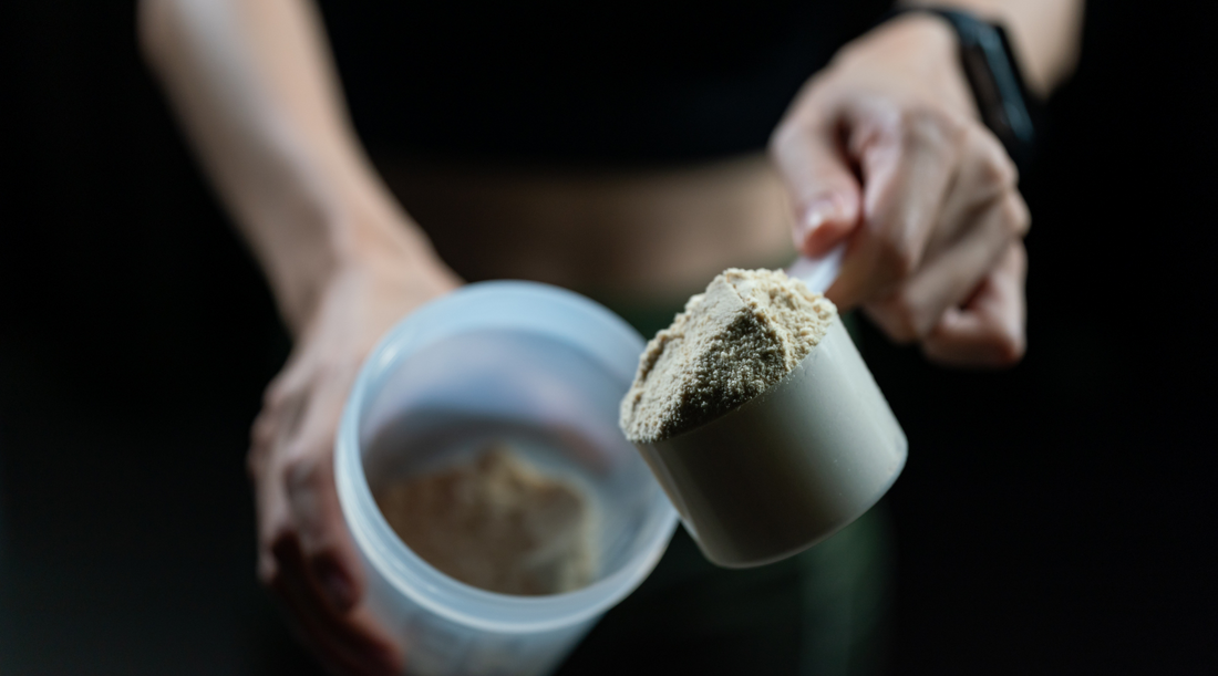 Hidden Sugars in Protein Blends