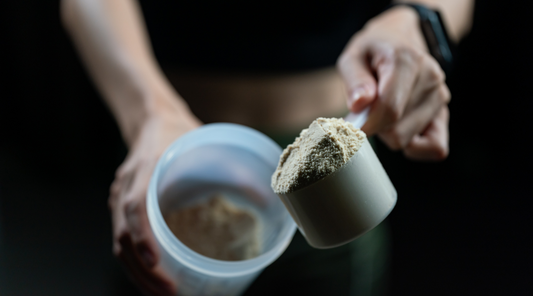Hidden Sugars in Protein Blends
