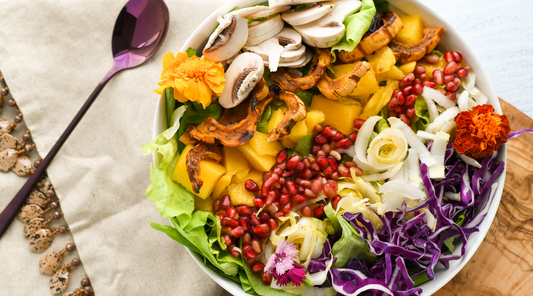 Food, Autoimmunity & Skin: What You Eat Matters