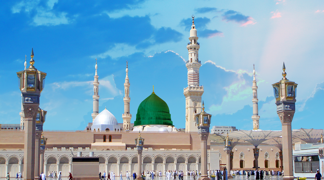 Muslim Role Models Who Took Care of Themselves